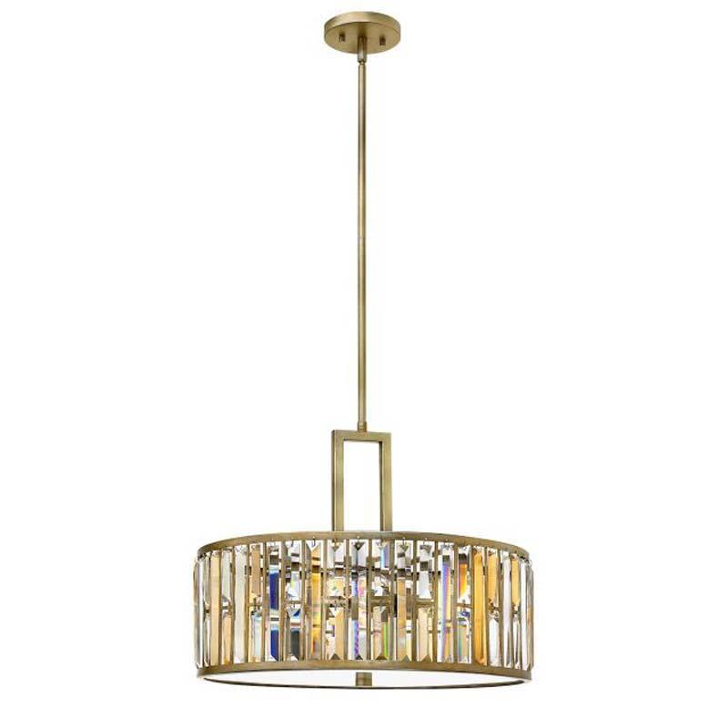 Fredrick FR33735 Foyer Gemma Pendant Lights