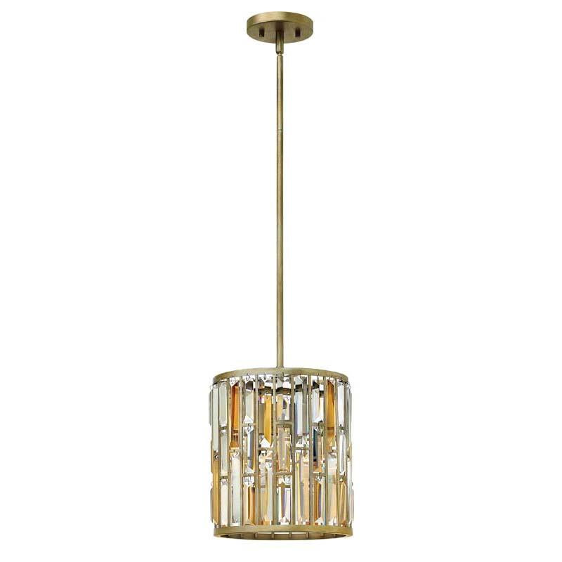 Fredrick FR33737 Mini Pendant Gemma Lights