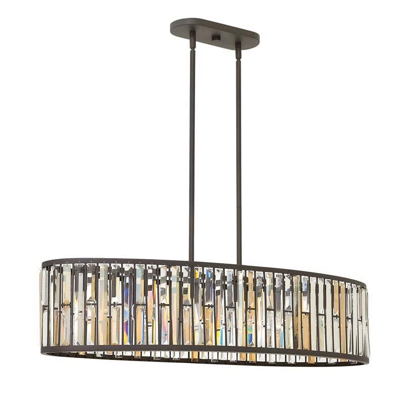 Fredrick FR33738 Foyer Gemma Pendant Lights