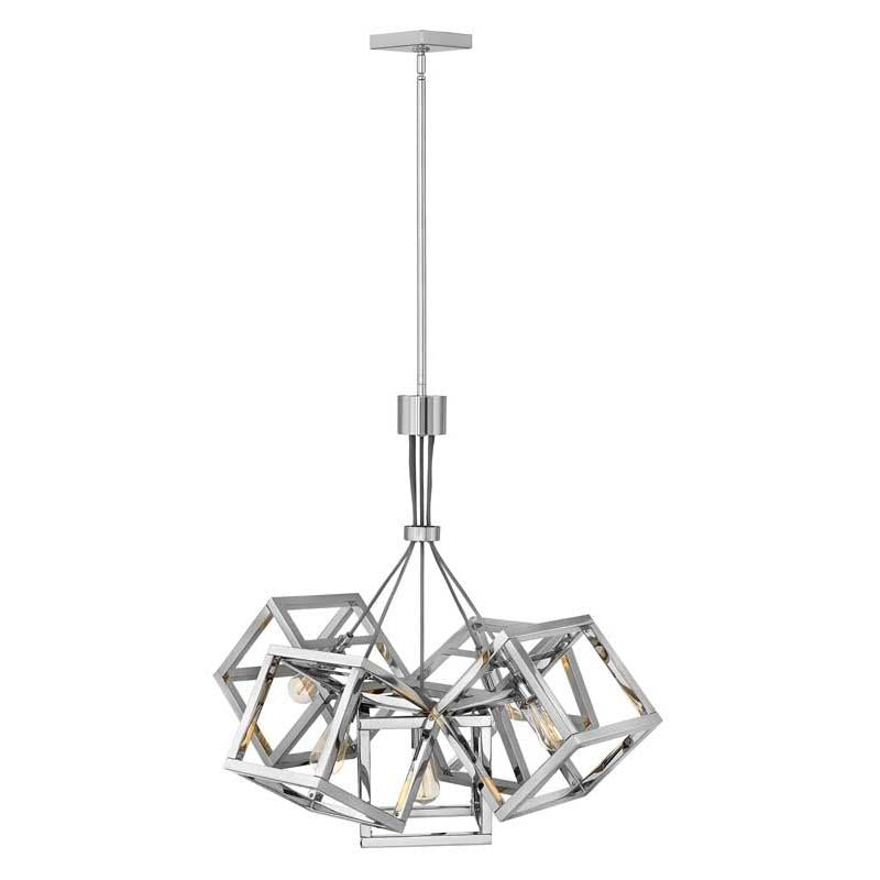 Fredrick FR42444 Chandelier Ensemble Pendant Lights