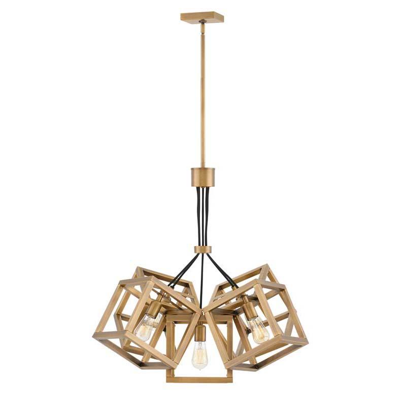 Fredrick FR42444 Chandelier Ensemble Pendant Lights