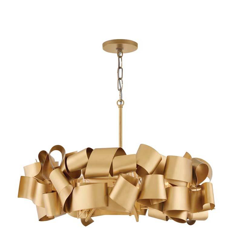 Fredrick FR48604 Chandelier Delfina Pendant Lights