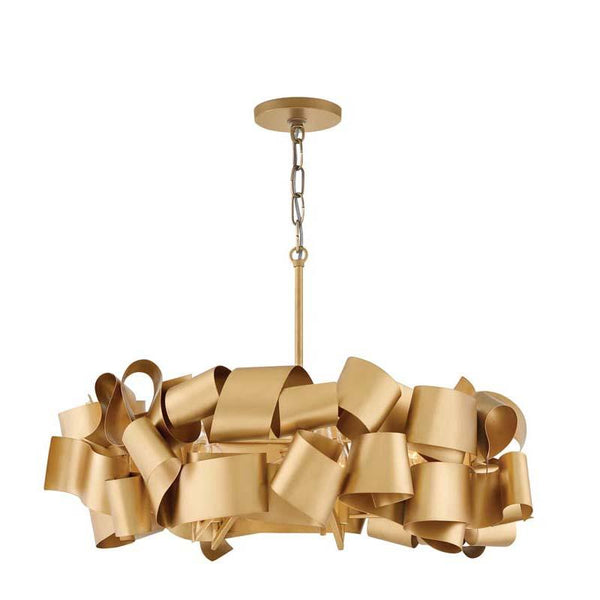 Fredrick FR48604 Chandelier Delfina Pendant Lights