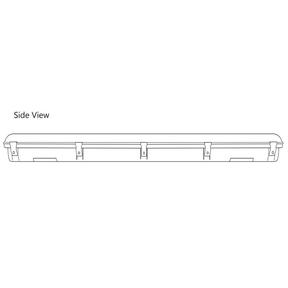 FSC Lighting L27600 Series LED Vaportite