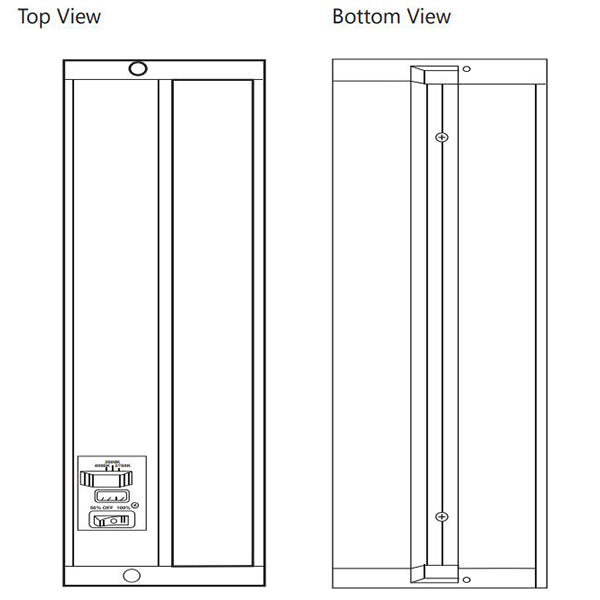 FSC Lighting L31-U Series LED Under-Cabinet w/ USB