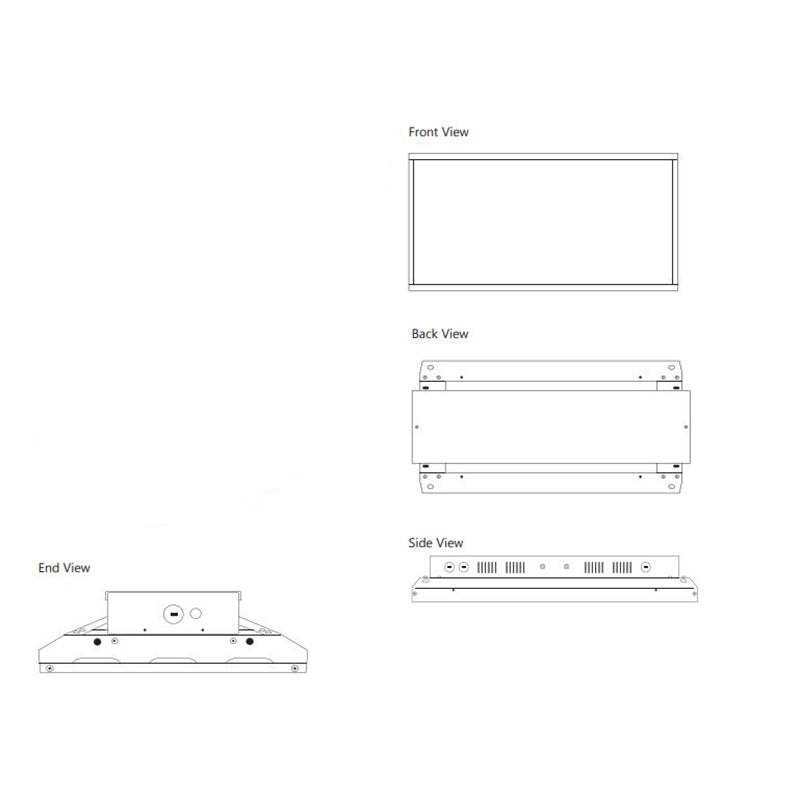 FSC Lighting LECB Series - LED High Bay Light