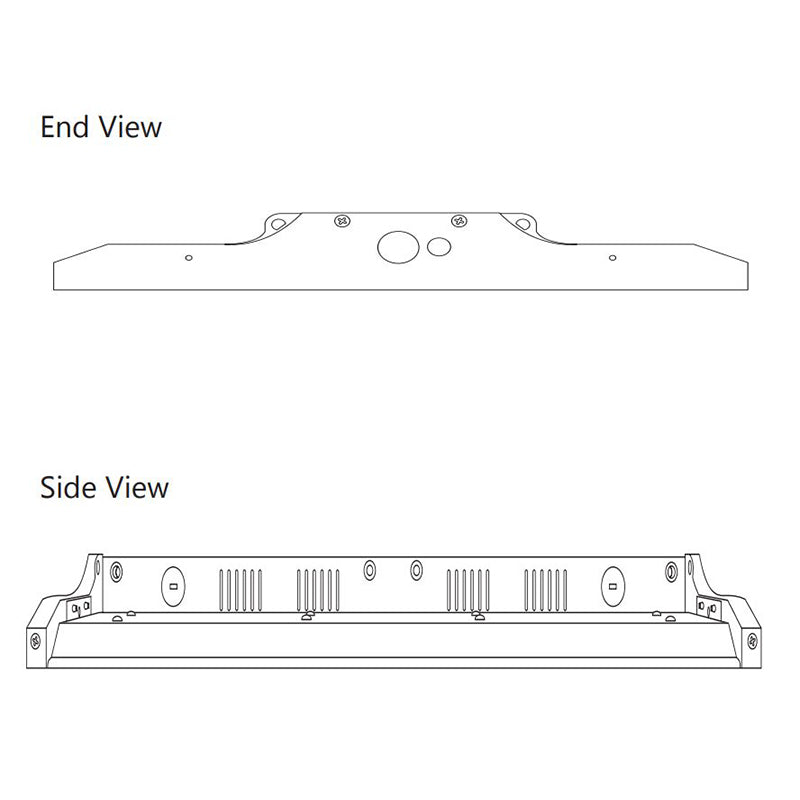 FSC Lighting LEJB Series LED High Bay Light