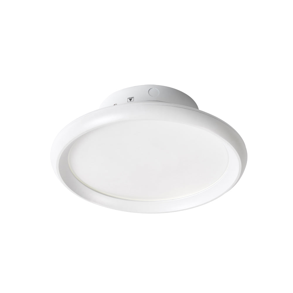 FSC Lighting Orbis Series LED Round Parking Garage Fixture