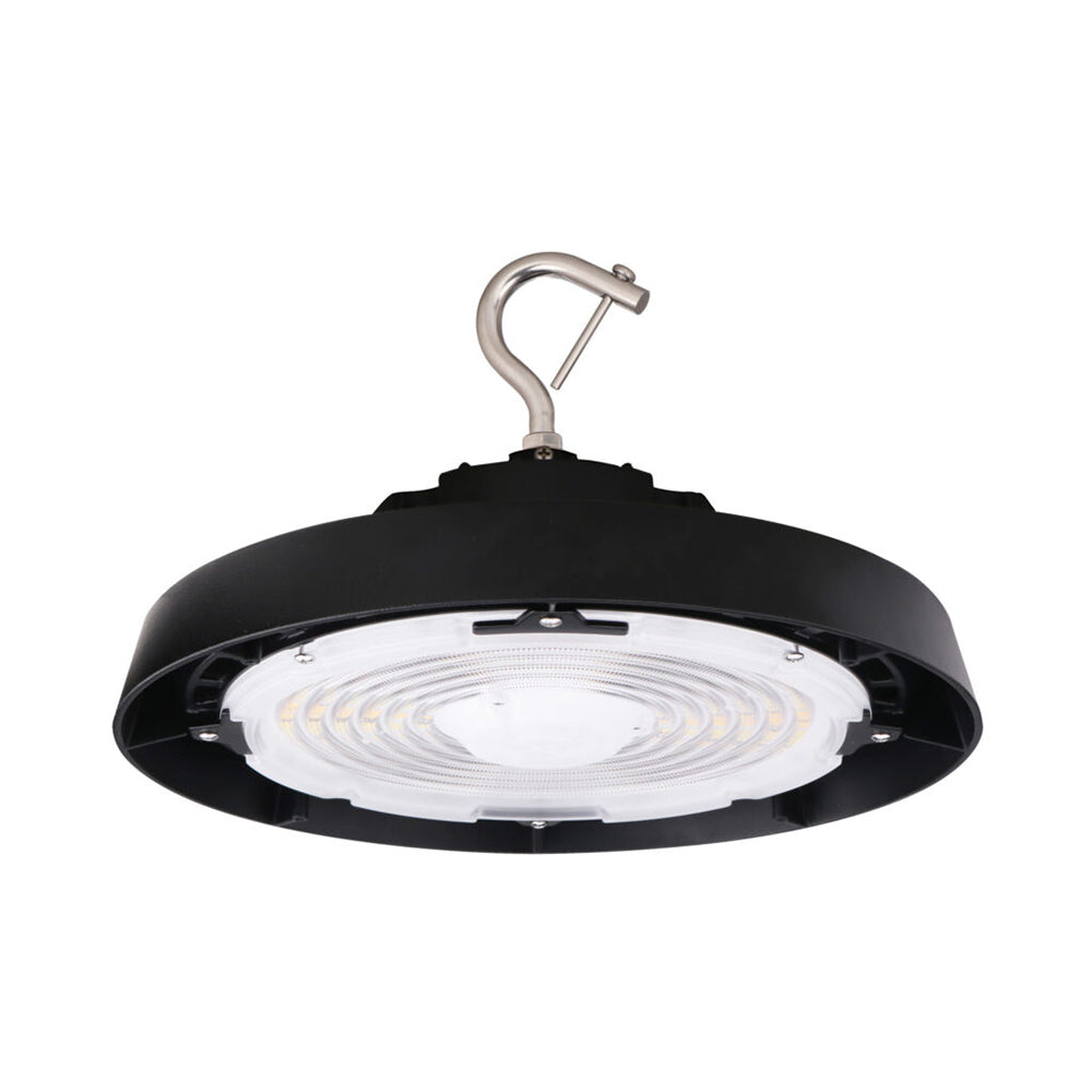 FSC Lighting RHB AOK Series Adjustable Output & Kelvin LED Round High Bay Light