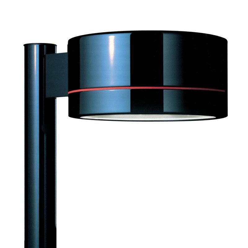 Gardco Lighting Form Ten Round Area Comfort CA/MA17L