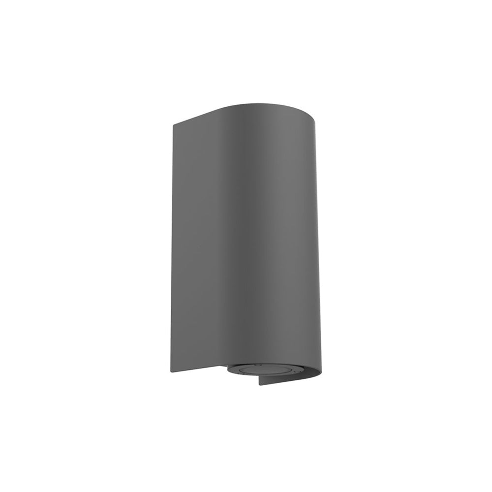 Gardco Lighting GeoForm Cylinder Medium LED Wall Sconce GCM