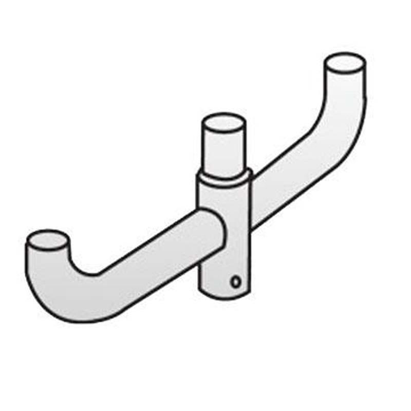 Gardco Lighting Aluminum Bullhorn Brackets