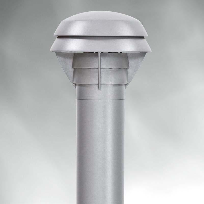 Gardco Lighting BR840 Full Cutoff Bollard LED