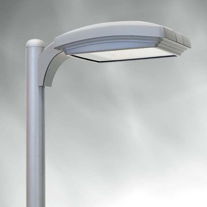 Gardco Lighting GL13 Gullwing Area Small LED