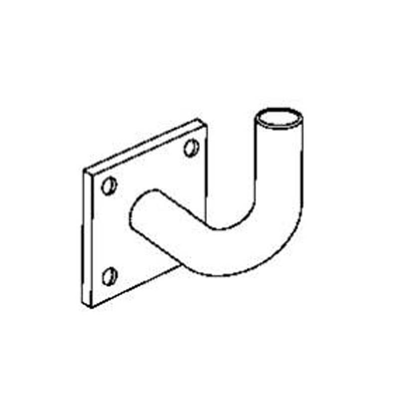 Gardco Lighting PB Pole Accessories - Side, Tenon and Reducer Brackets