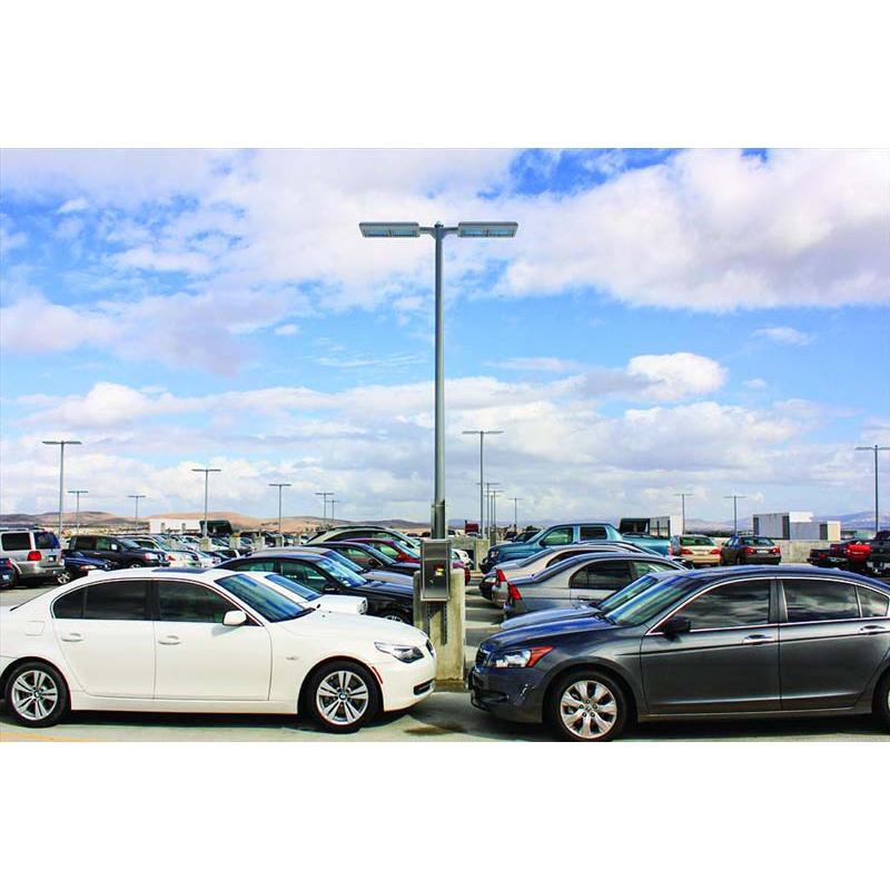 Gardco Lighting SFA SlenderForm Arm Mount LED