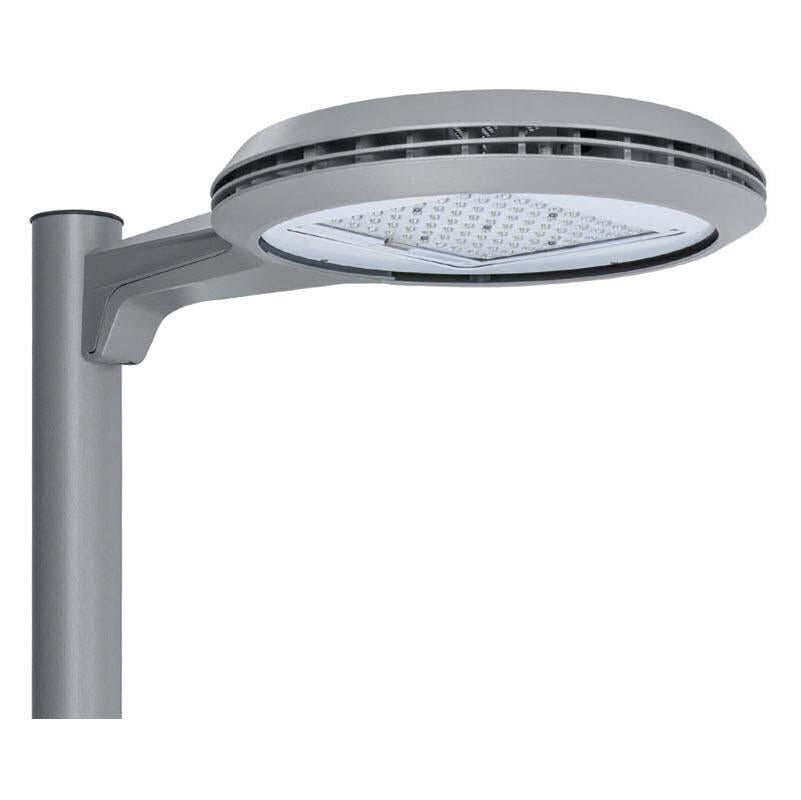 Gardco Lighting SFRA SlenderForm Round Arm Mount