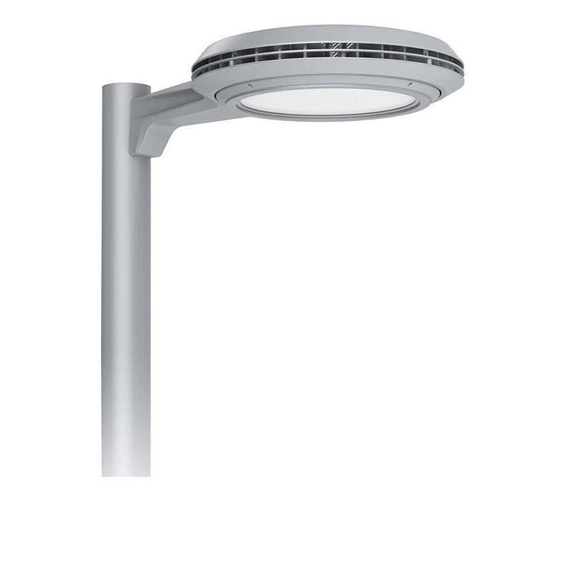 Gardco Lighting SFRA SlenderForm Round LED Arm Mount Comfort
