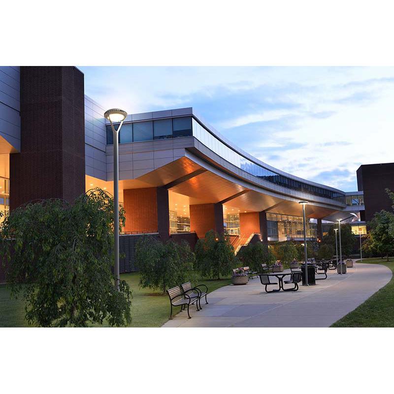 Gardco Lighting SFRP SlenderForm Round Post Top LED Comfort