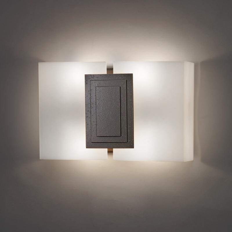 Genesis 11217 Indoor/Outdoor Wall Sconce By Ultralights Lighting
