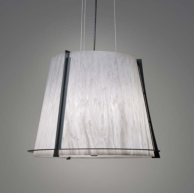 Genesis 19426-SFM Indoor/Outdoor Semi Flush Mount Pendant By Ultralights Lighting Additional Image 1