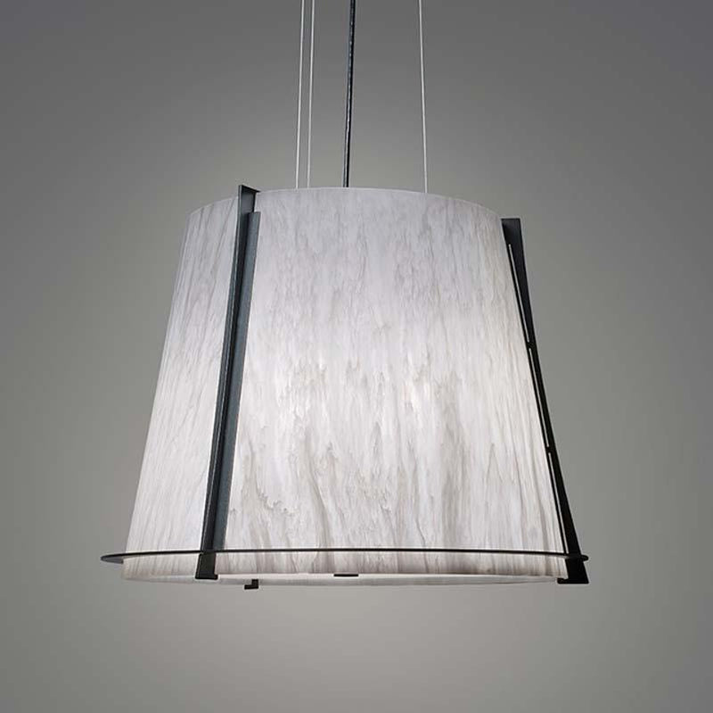 Genesis 19426-SFM Indoor/Outdoor Semi Flush Mount Pendant By Ultralights Lighting Additional Image 1