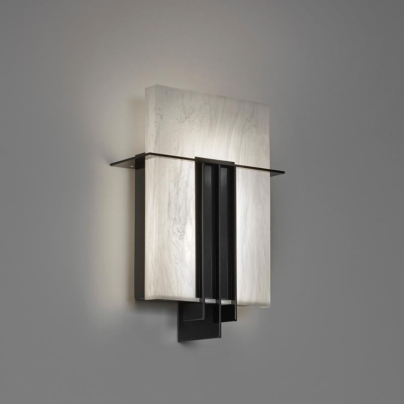 Genesis 19428 Indoor/Outdoor Sconce By Ultralights Lighting