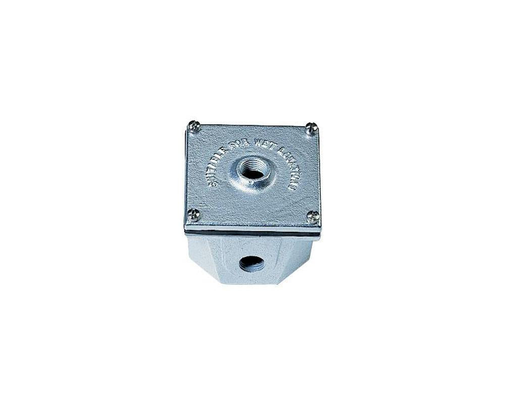 Hadco BI4 Cast Iron Junction Box