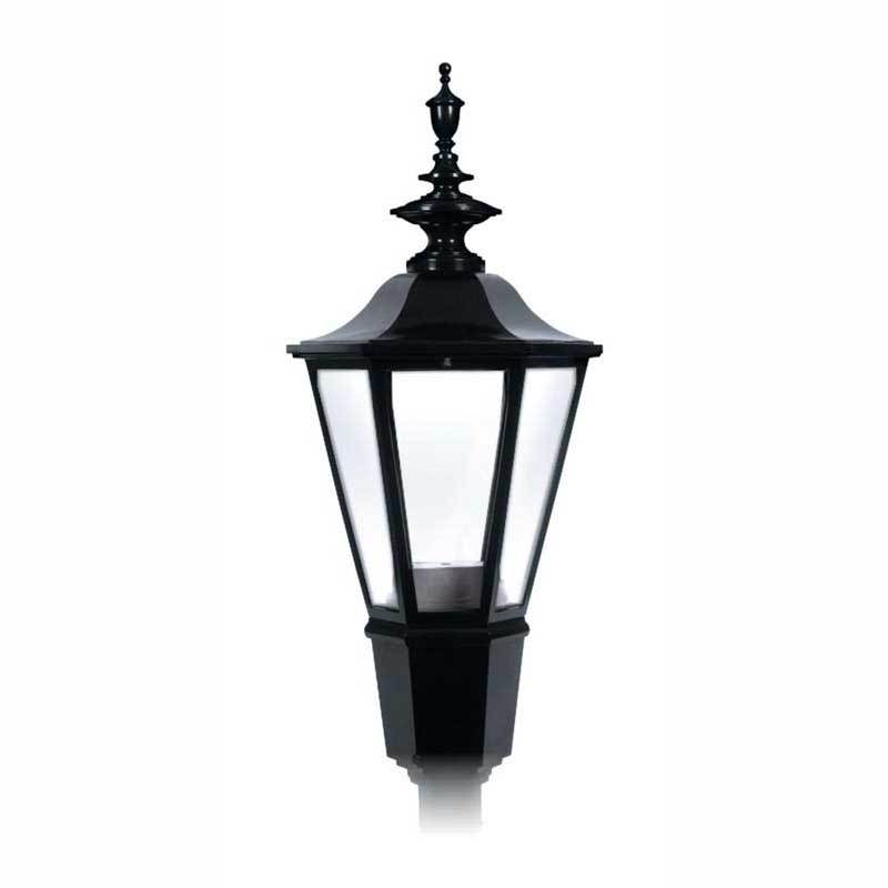 Hadco Urban Architectural LED post top (VX600) Post Light
