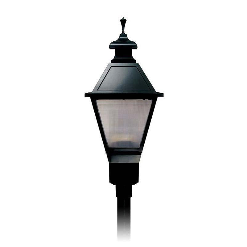 Hadco Urban Baltimore LED post top small (VX651) Post Light