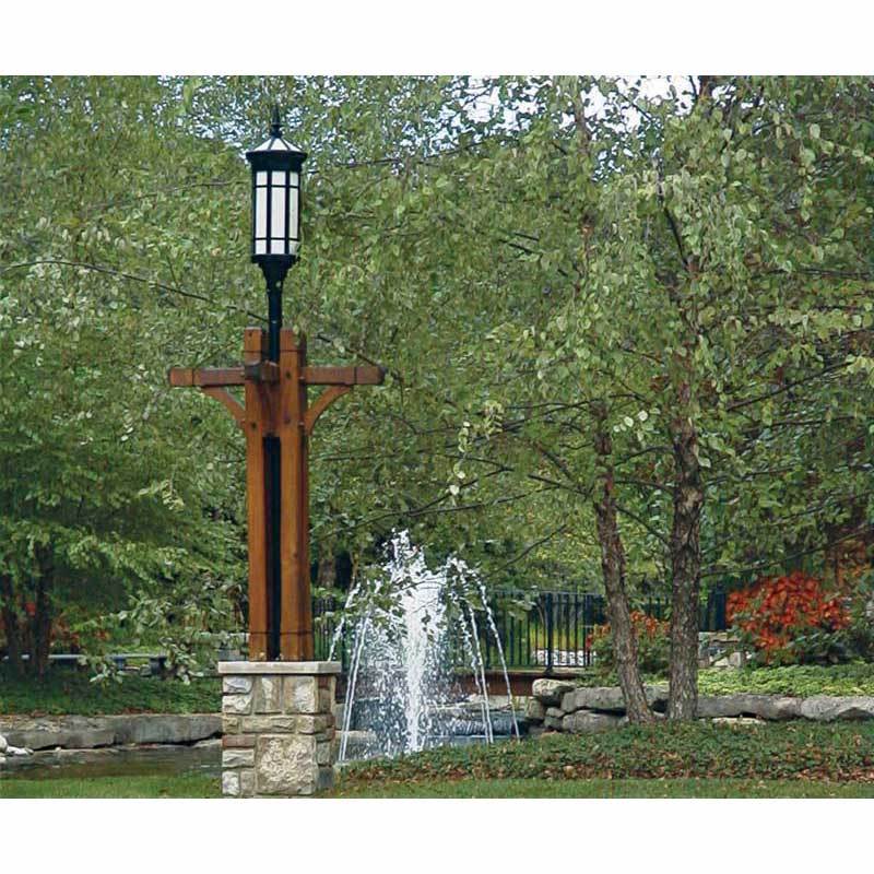 Hadco Urban Citadel Post Top (V25) Post Light Additional Image 2