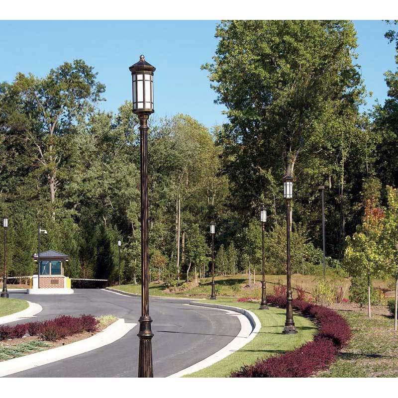Hadco Urban Citadel Post Top (V25) Post Light Additional Image 3