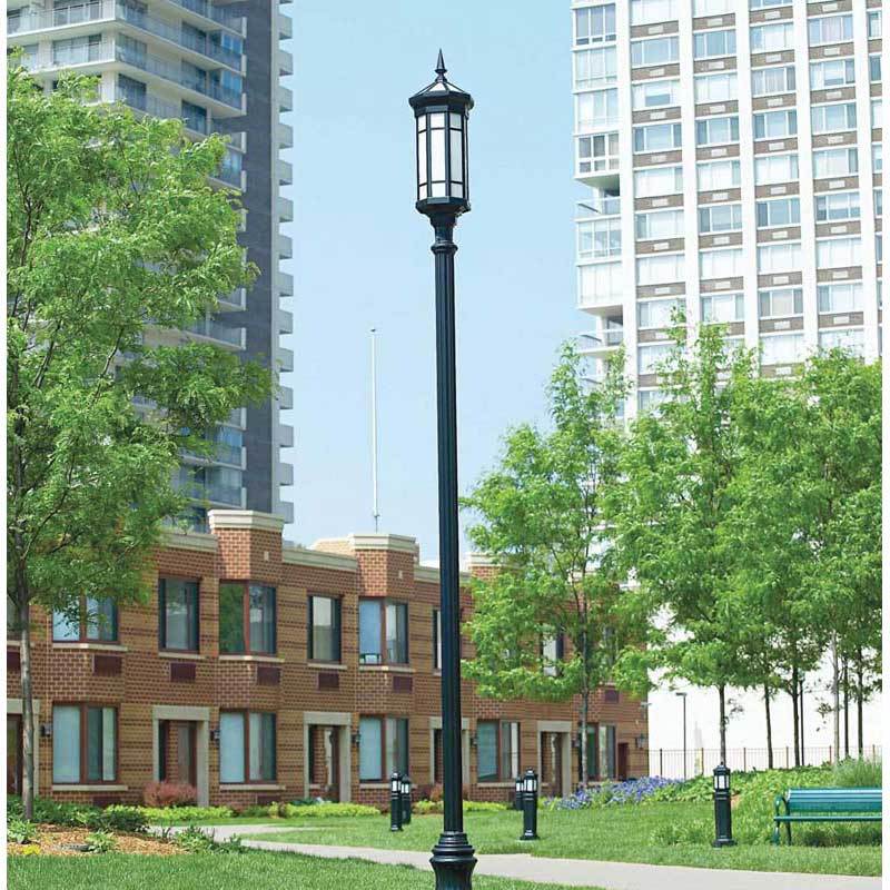 Hadco Urban Citadel Post Top (V25) Post Light Additional Image 4