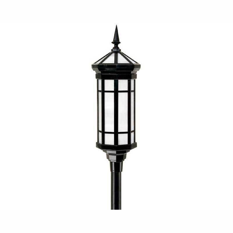 Hadco Urban Citadel Post Top (V25) Post Light Additional Image 7
