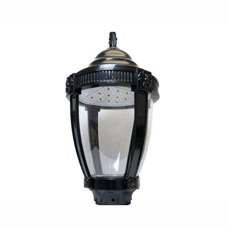 Hadco Urban CityPost LED Post Top (TX1) Post Light