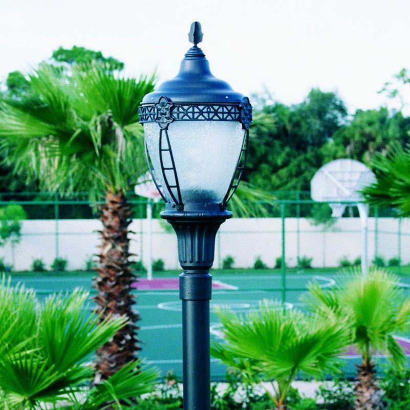 Hadco Urban Grosse Point Post Top (3100) Post Light Additional Image 3