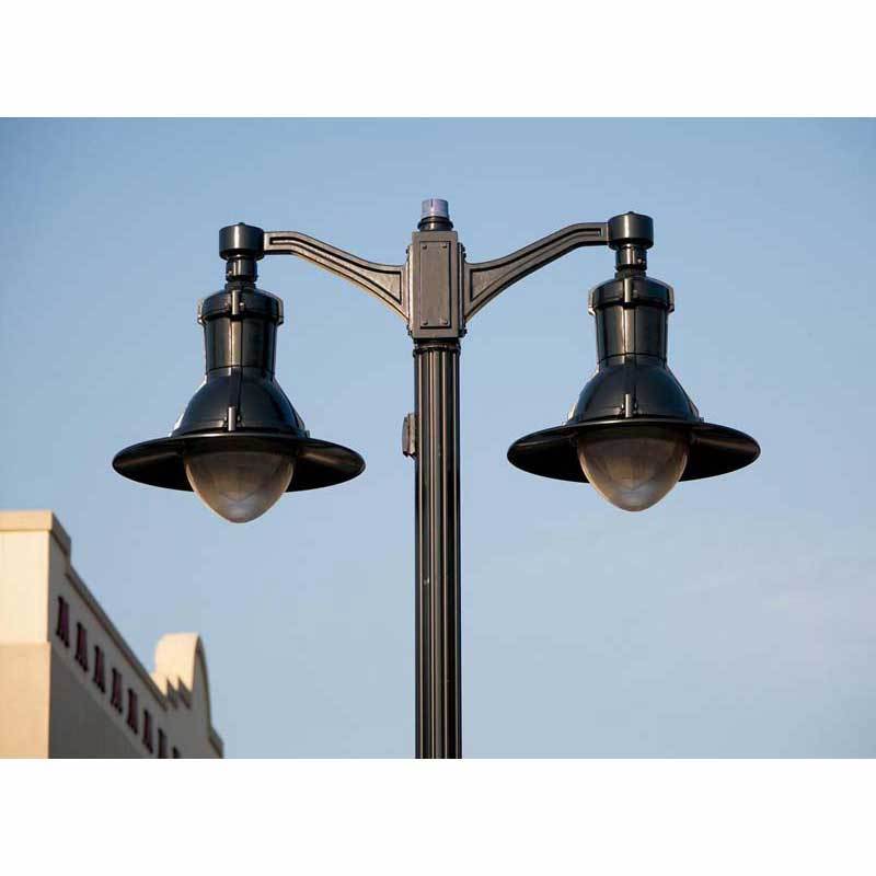 Hadco Urban Hanging Fixtures - Hub Mounting Arms (HFH Series) Poles and Brackets Additional Image 2