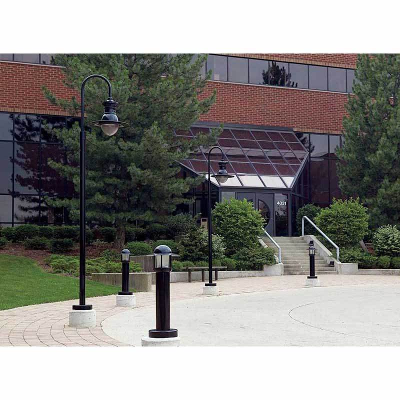 Hadco Urban Hanging Fixtures - Post Mounting Arms (HFP Series) Poles and Brackets Additional Image 9