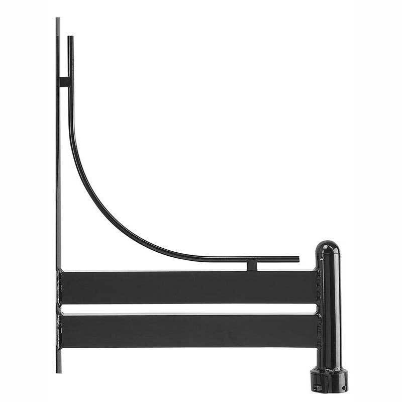 Hadco Urban Hanging Fixtures - Wall Mounting Arms (HFW Series) Poles and Brackets