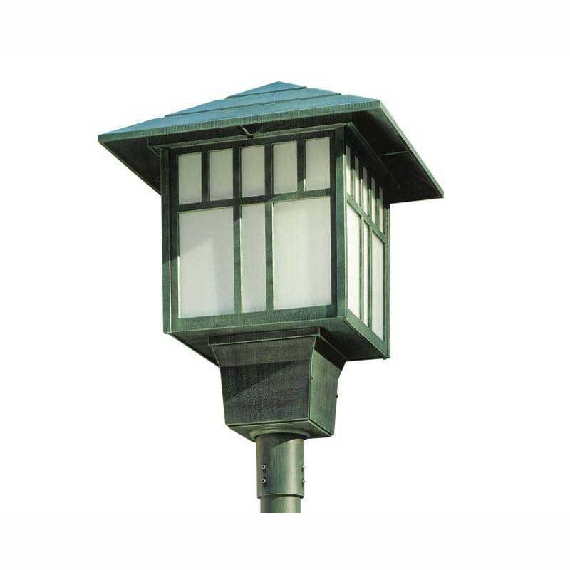 Hadco Urban Indian Wells LED Post Top (28738) Post Light