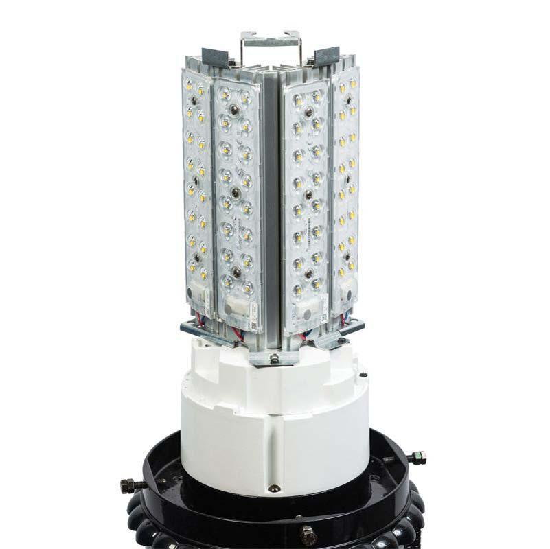 Hadco Urban LumiLock LED engine GX4 (RPTLD) Post Light Additional Image 1