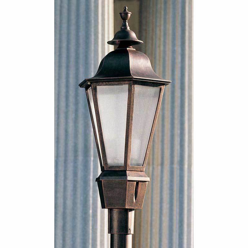 Hadco Urban Manor Arm Mount (4110) Outdoor Wall Lights Additional Image 1