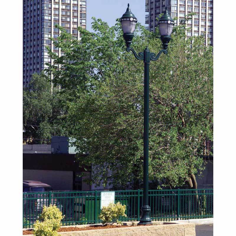 Hadco Urban P2000 Series Poles (P2025, P2060, P2061, P2063, P2065, P2071) Poles and Brackets Additional Image 2