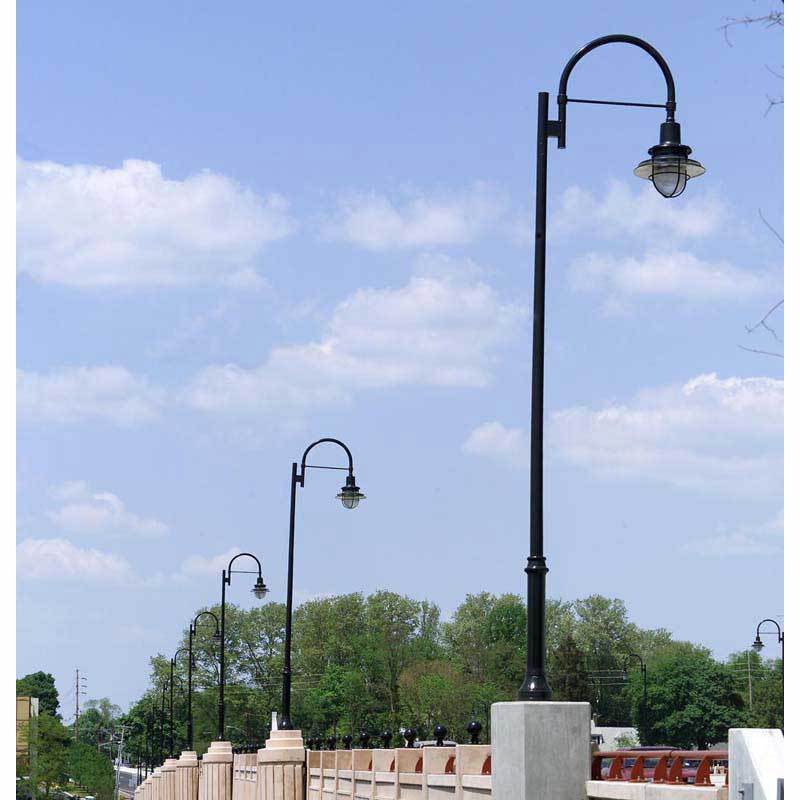Hadco Urban P4100 Series Poles (P4120, P4130, P4131) Poles and Brackets Additional Image 2