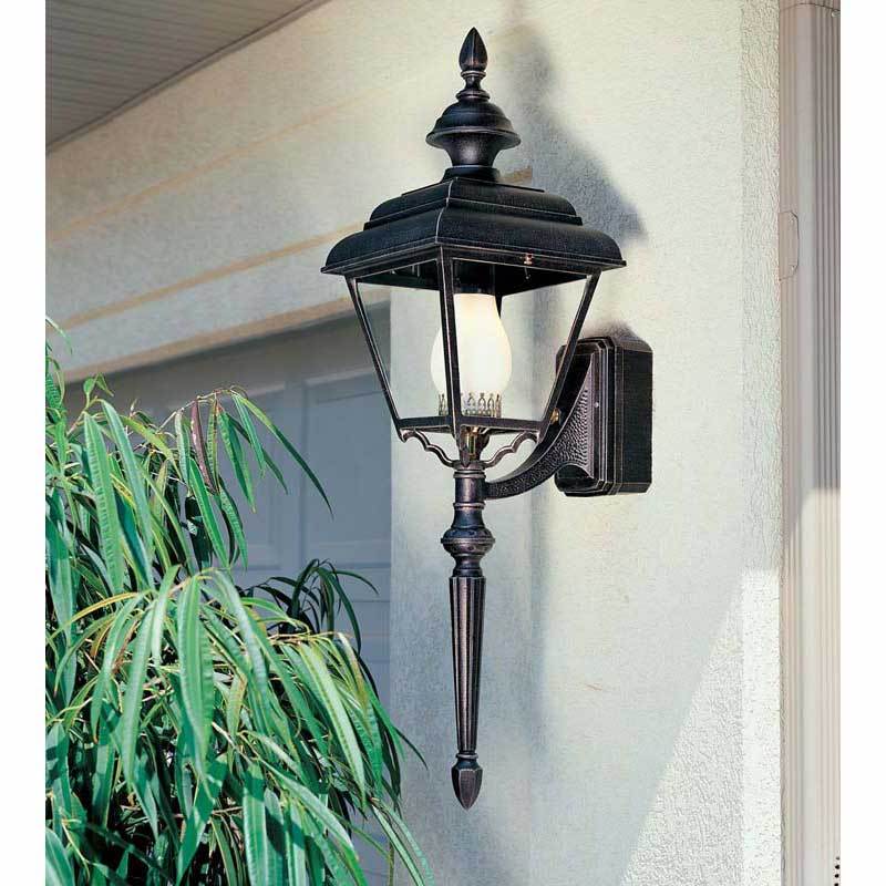 Hadco Urban Plymouth Arm Mount (9900) Outdoor Wall Lights Additional Image 1