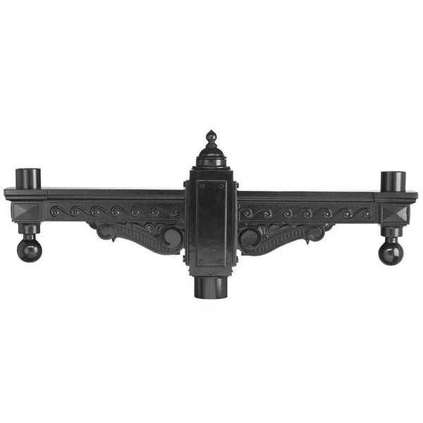 Hadco Urban Post-Top Fixtures - Hub Mounting Arms (PTH Series) Poles and Brackets