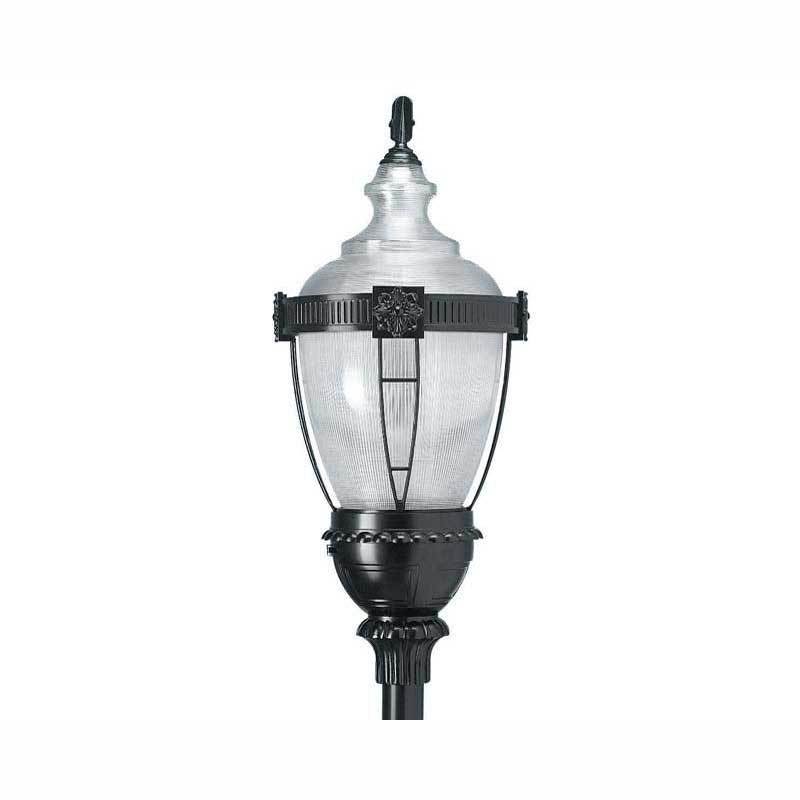 Hadco Urban Refractive Post Top (R52) Post Light Additional Image 1