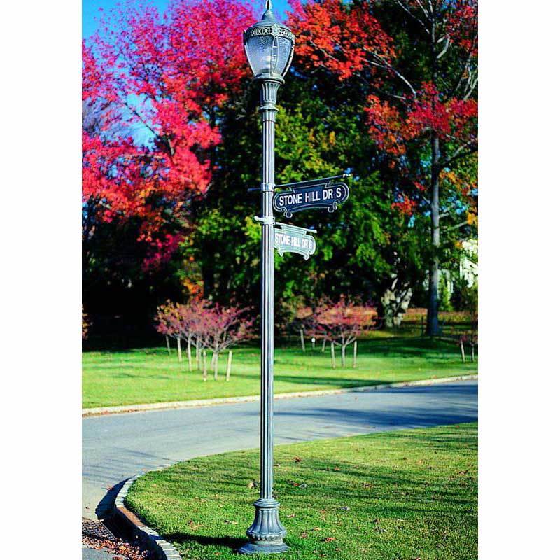 Hadco Urban Street Signs Poles and Brackets Additional Image 2