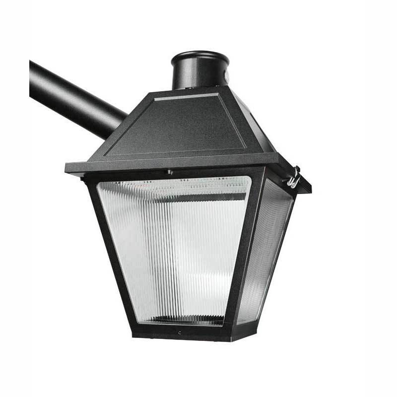 Hadco Urban TownView LED post top panels (TVPC, TVPR) Post Light Additional Image 1