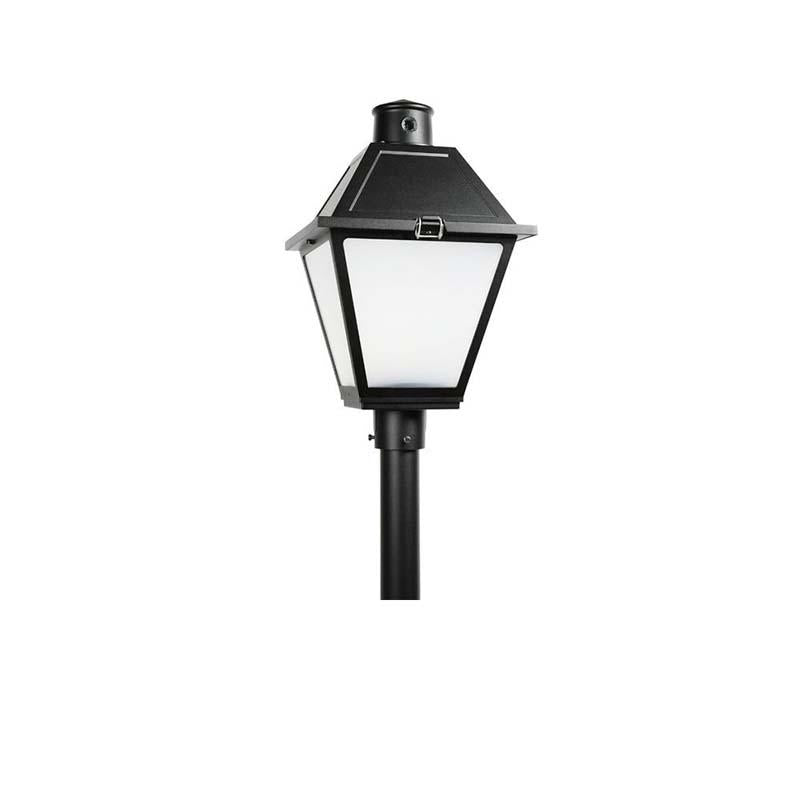 Hadco Urban TownView LED post top panels (TVPC, TVPR) Post Light